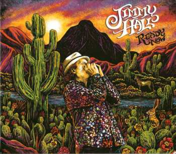 Album Jimmy Hall: Ready Now