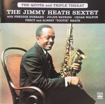 Album Jimmy Heath Sextet: The Quota and Triple Threat