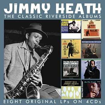 Album Jimmy Heath: The Classic Riverside Albums 