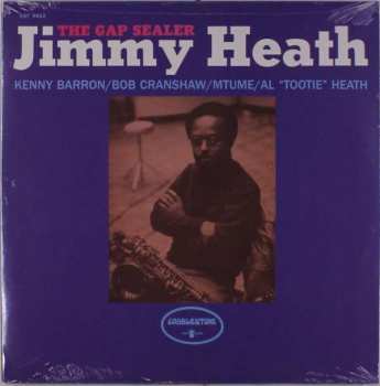Jimmy Heath: The Gap Sealer