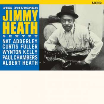 Album Jimmy Heath: The Thumper