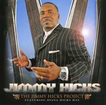 Album Jimmy Hicks: The Jimmy Hicks Project 