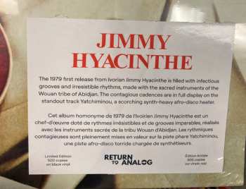 LP Jimmy Hyacinthe: Jimmy Hyacinthe LTD 508987