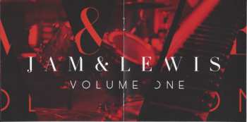 CD Jimmy Jam & Terry Lewis: Volume One 413943