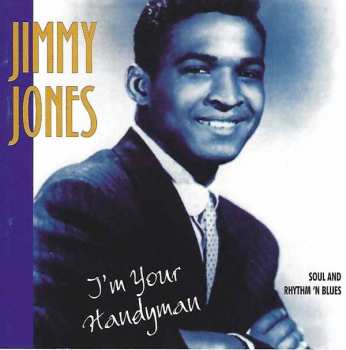 Album Jimmy Jones: I'm Your Handyman