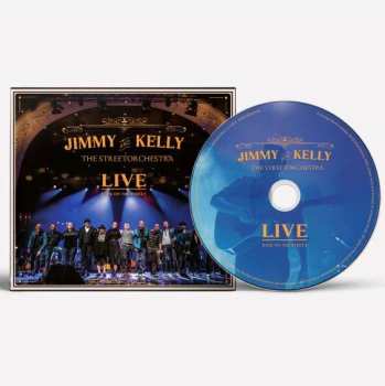Jimmy Kelly: Live - Back On The Street