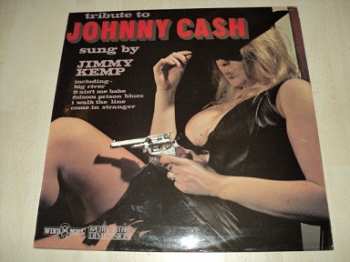 LP Jimmy Kemp: Tribute To Johnny Cash 377732
