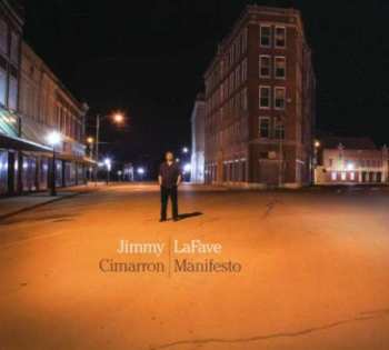 Album Jimmy LaFave: Cimarron Manifesto