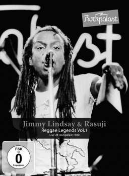Album Jimmy Lindsay: Reggae Legends Vol. 1 (Live At Rockpalast 1980)