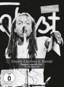 DVD Jimmy Lindsay: Reggae Legends Vol. 1 (Live At Rockpalast 1980) 20887