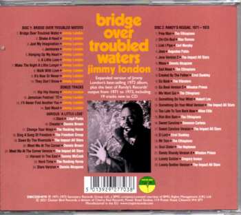 2CD Jimmy London: Bridge Over Troubled Waters 245010