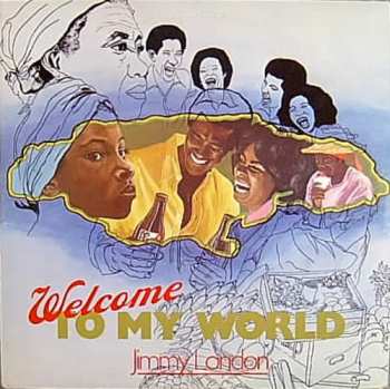 Album Jimmy London: Welcome To My World
