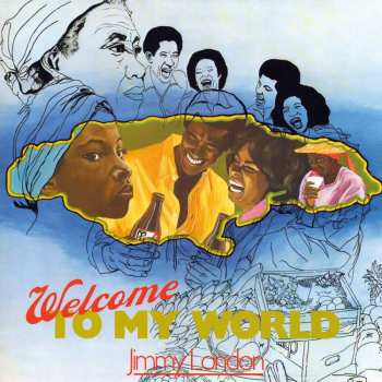 LP Jimmy London: Welcome To My World 484279