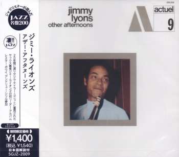 CD Jimmy Lyons: Other Afternoons LTD