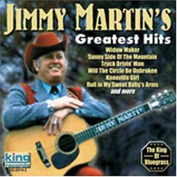 Album Jimmy Martin: Greatest Hits