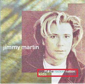 Album Jimmy Martin: Kids Of The Rockin' Nation