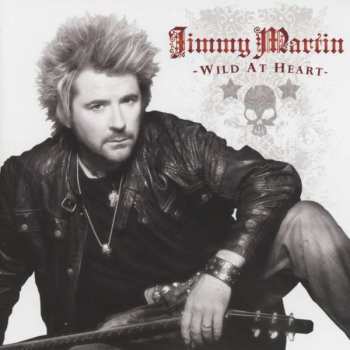 Album Jimmy Martin: Wild At Heart