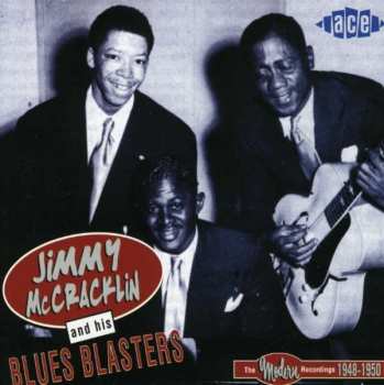 Album Jimmy McCracklin And His Blues Blasters: The Modern Recordings 1948-1950