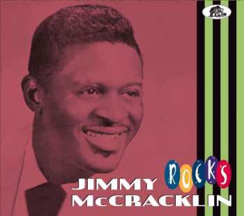 Album Jimmy Mccracklin: Rocks