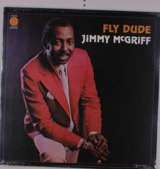 Album Jimmy McGriff: Fly Dude