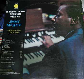 LP Jimmy McGriff: If You're Ready Come Go With Me 367315
