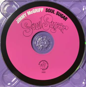 CD Jimmy McGriff: Soul Sugar DIGI 95407