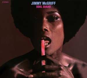 Album Jimmy McGriff: Soul Sugar