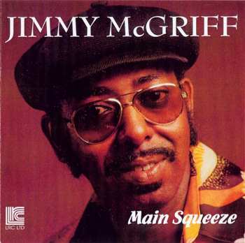 CD Jimmy McGriff: Main Squeeze