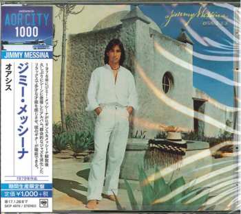 Album Jim Messina: Oasis