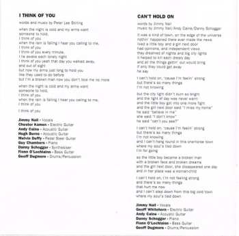 CD Jimmy Nail: Big River