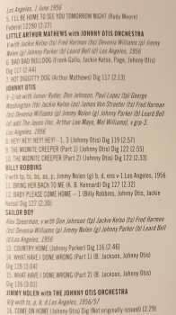2CD Jimmy Nolen: Strollin' With Nolen 312364