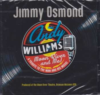 Album Jimmy Osmond: Moon River And Me: A Tribute To Andy Williams