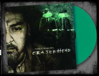 Album Jimmy P. Brown II: Eraserhead