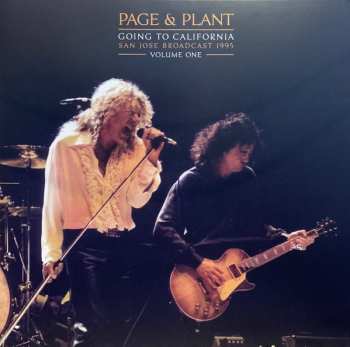 Album Jimmy Page: Going To California Vol 1