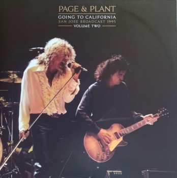 Jimmy Page: Going To California Vol 2