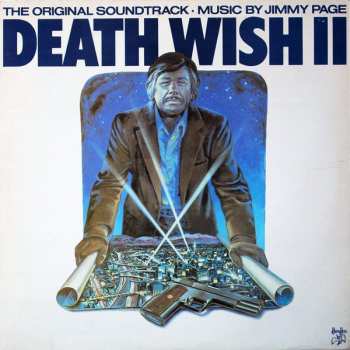 LP Jimmy Page: Death Wish II (The Original Soundtrack)