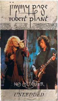 Album Jimmy Page: No Quarter: Jimmy Page & Robert Plant Unledded