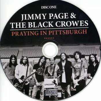 2CD Jimmy Page: Praying In Pittsburgh 289696