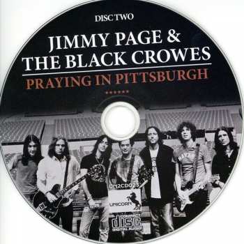 2CD Jimmy Page: Praying In Pittsburgh 289696