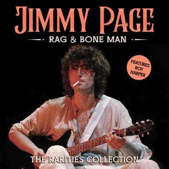 Album Jimmy Page: Rag & Bone Man