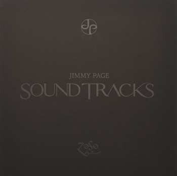 Album Jimmy Page: Sound Tracks