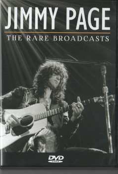 Album Jimmy Page: The Rare Broadcasts