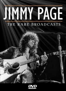 DVD Jimmy Page: The Rare Broadcasts 438903