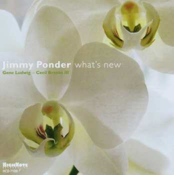 Jimmy Ponder: What's New