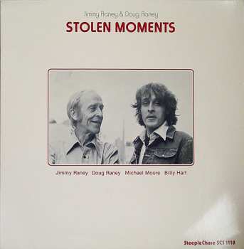Album Jimmy Raney: Stolen Moments