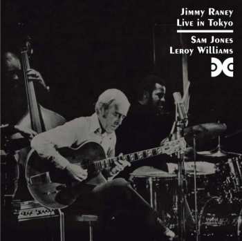 Album Jimmy Raney: Live In Tokyo