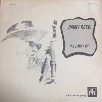 Album Jimmy Reed: As Jimmy Is