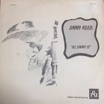 Jimmy Reed: As Jimmy Is