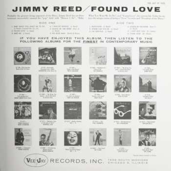 LP Jimmy Reed: Found Love 406578