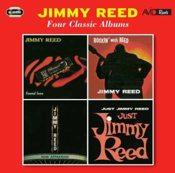 Album Jimmy Reed: Four Classic Albums